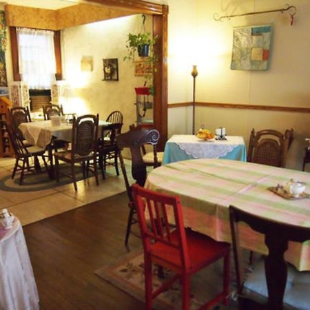 The Maid'S Quarters Bed And Breakfast Pottsville Exterior foto