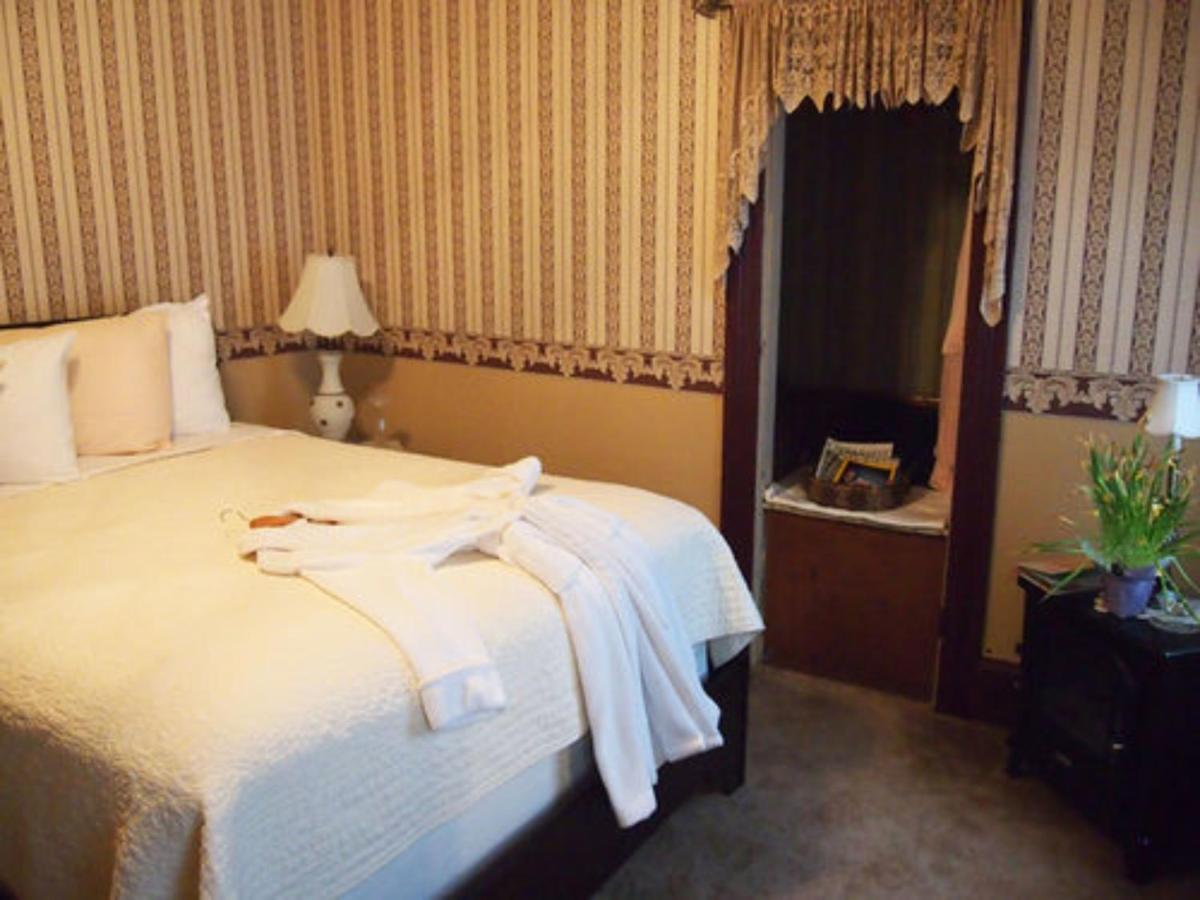 The Maid'S Quarters Bed And Breakfast Pottsville Exterior foto